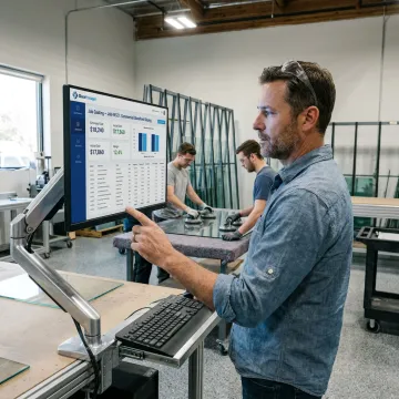 Glass Fabrication & Manufacturing