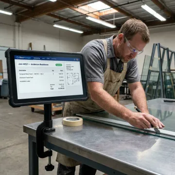 Glass Fabrication Businesses