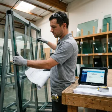 Glass Supply & Purchasing
