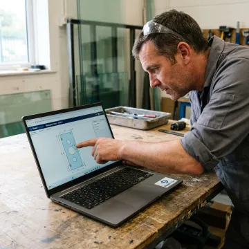 Glass Fabrication & Installation