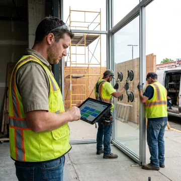 Glass Installation & Glazing Contractors