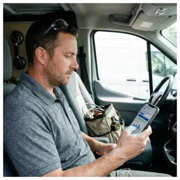 Field Service & Mobile Glazing Teams