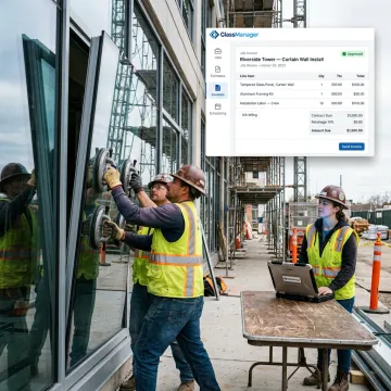 Commercial Glazing Contractors