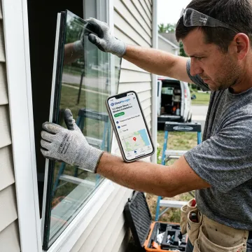 Residential Glass & Glazing