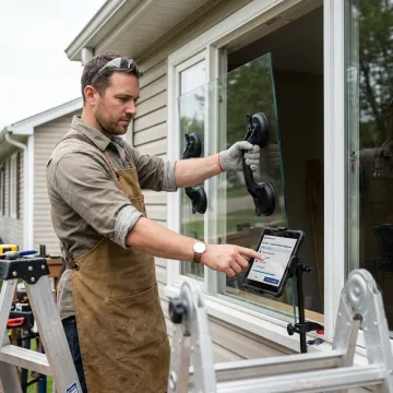 Residential Glazing Contractors