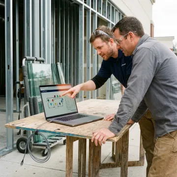 Commercial Glazing Contractors