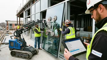 Commercial Glass Installation Companies