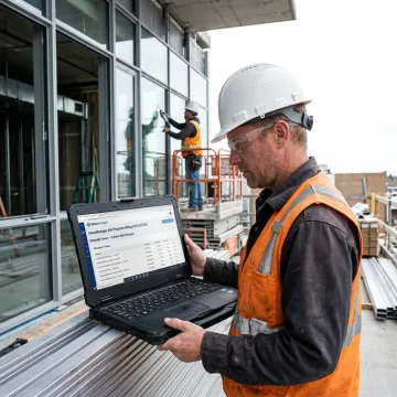 Commercial Construction & Glazing