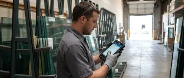Multi-Location Glass Distributors & Warehousing