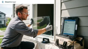 Residential Glass Installation & Repair