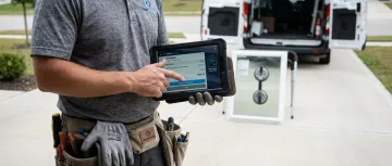 Field Service Glazing