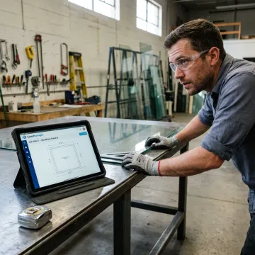Glass Fabrication & Manufacturing
