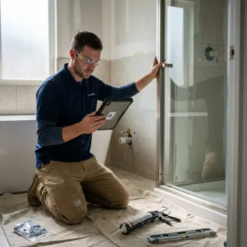 Residential Glass & Window Installation