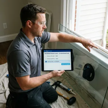 Residential Glass & Glazing