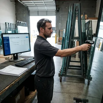 Glass Fabrication & Manufacturing