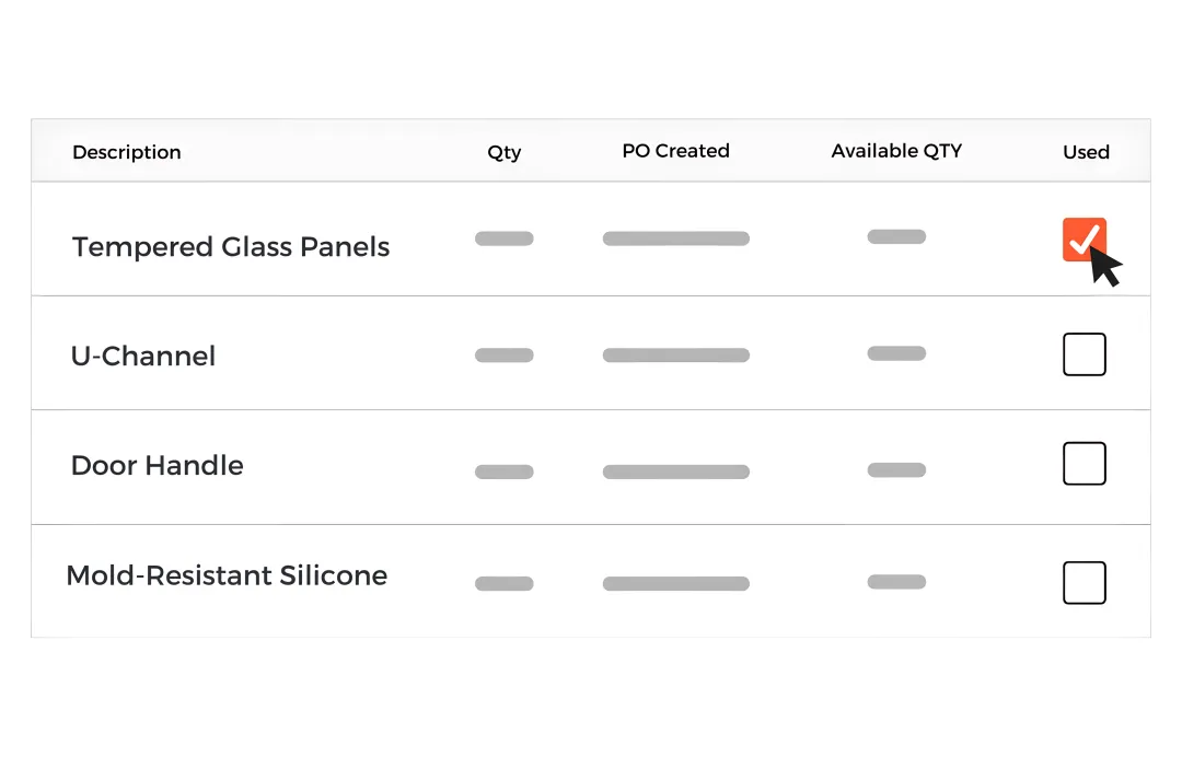 GlassManager Inventory Management | GlassManager Inventory Management — Inventory Label Software