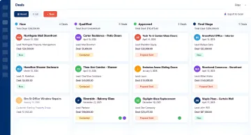 GlassManager Job Management