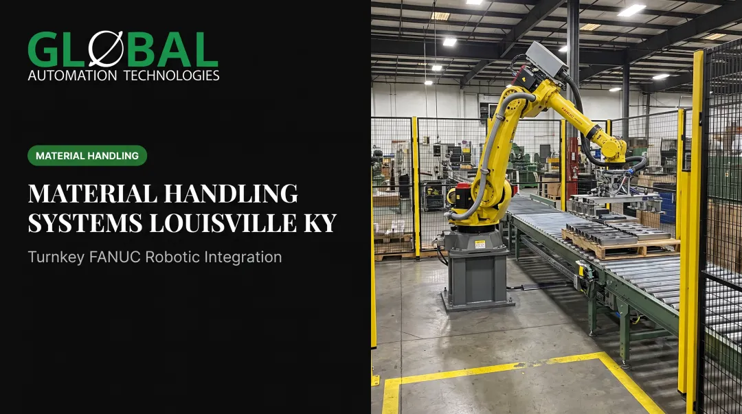 Material Handling Systems Louisville KY