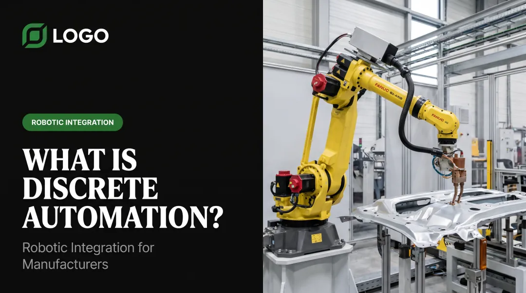 What Is Discrete Automation?