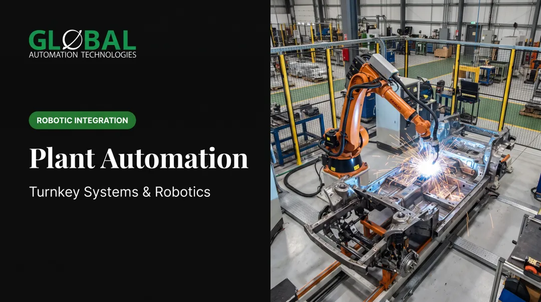 Plant Automation