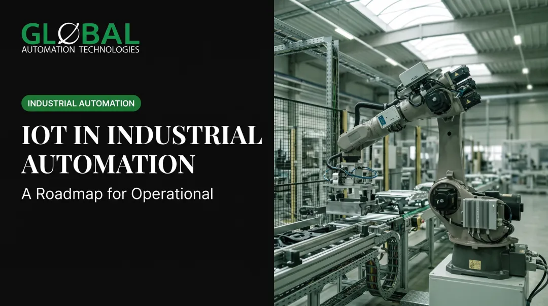 IoT in Industrial Automation: A Roadmap for Operational