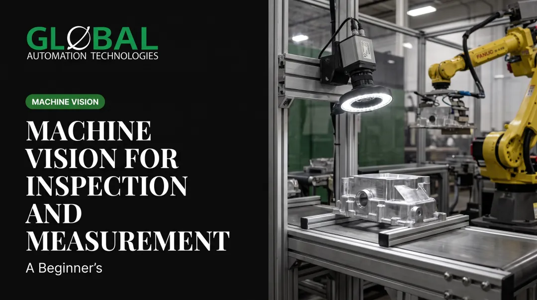 Machine Vision for Inspection and Measurement: A Beginner's Guide