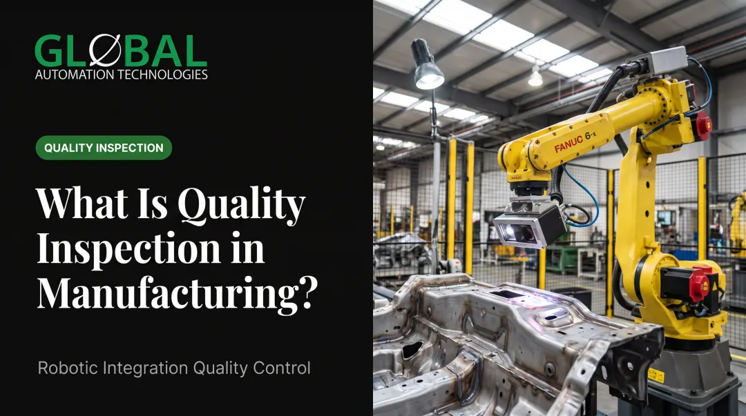 What Is Quality Inspection in Manufacturing?