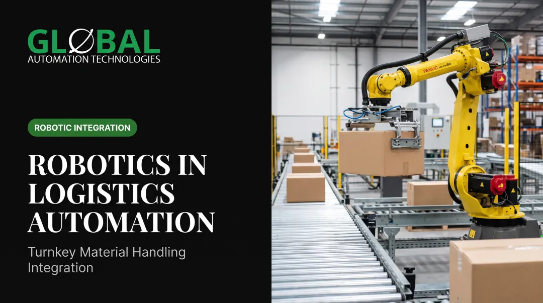 Robotics in Logistics Automation