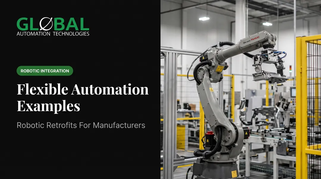 Flexible Automation Examples