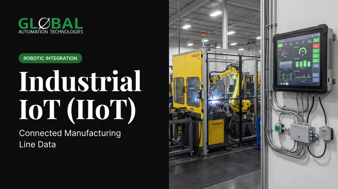 Industrial IoT (IIoT)