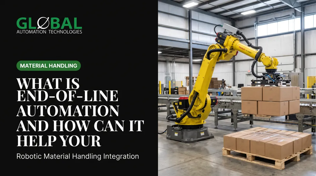 What Is End-of-Line Automation and How Can It Help You?