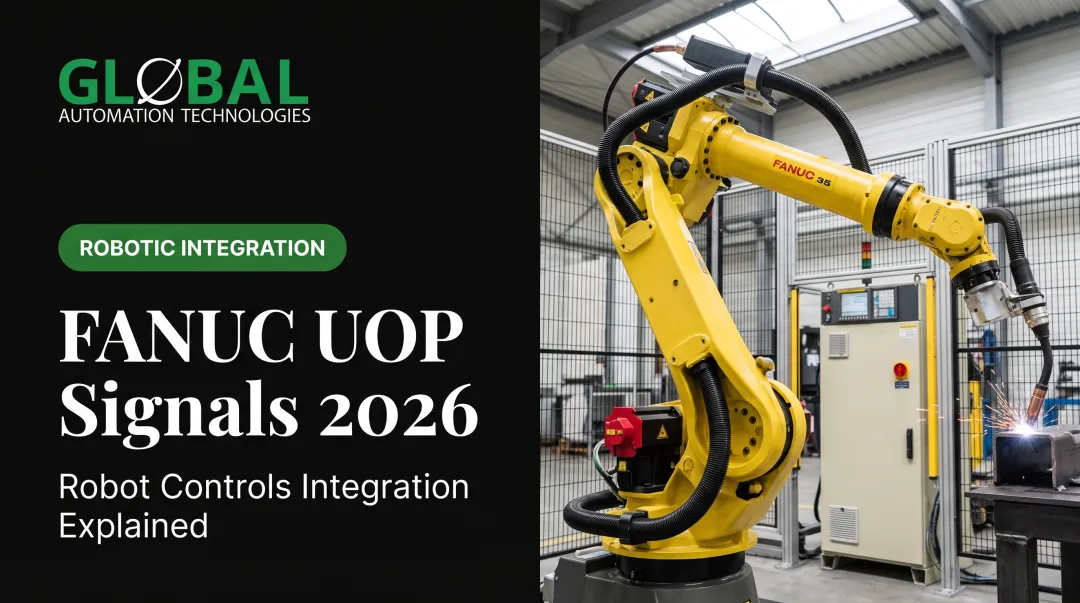 FANUC UOP Signals 2026