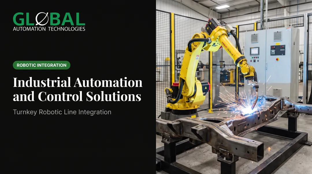 Industrial Automation and Control Solutions