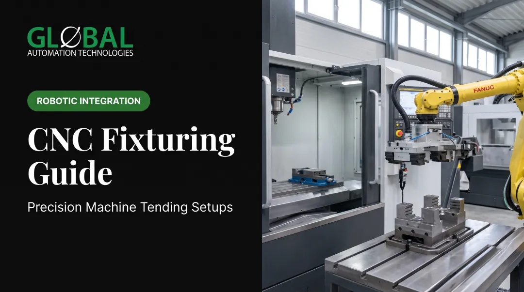 CNC Fixturing Guide