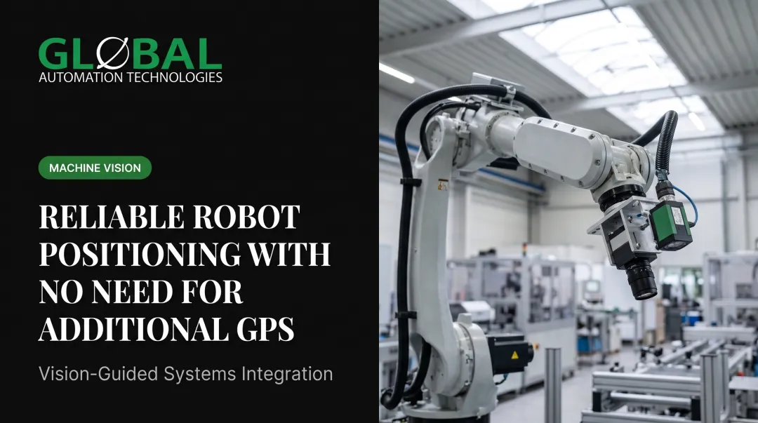 Reliable Robot Positioning with No Need for Additional GPS