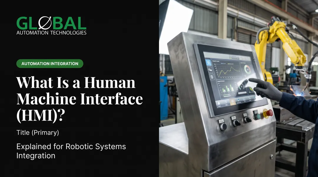 What Is a Human Machine Interface (HMI)?
