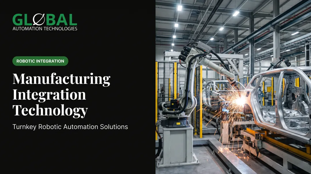 Manufacturing Integration Technology