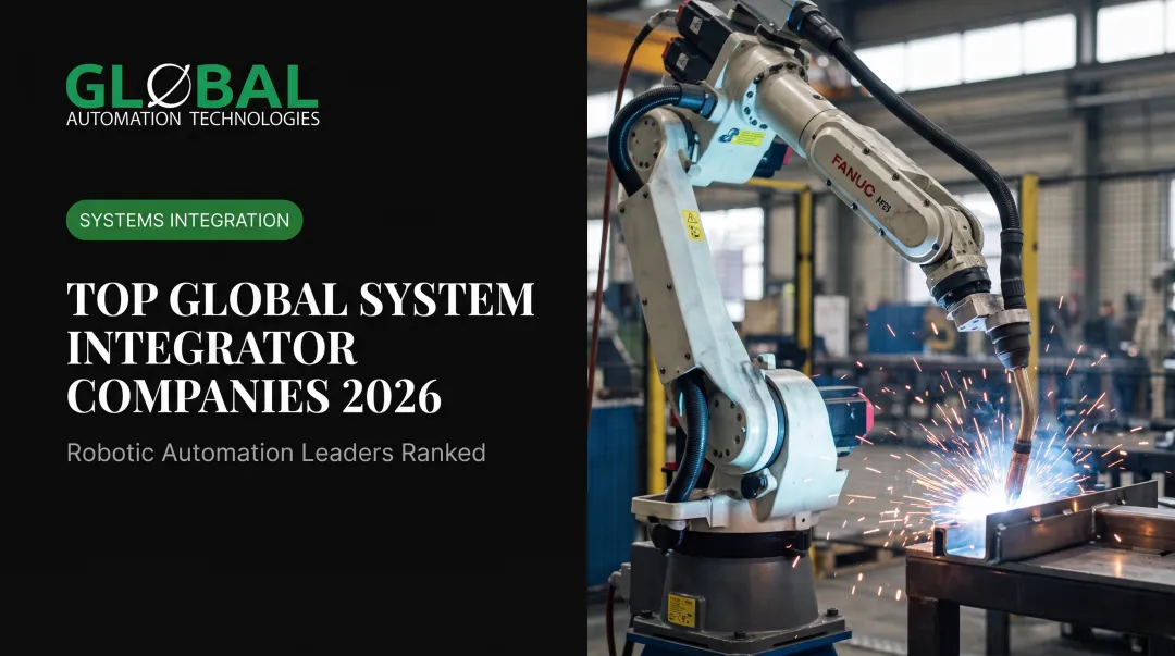 Top Global System Integrator Companies 2026