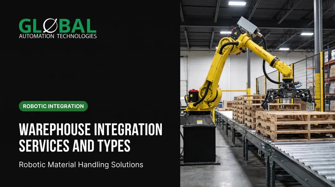 Warehouse Integration Services and Types