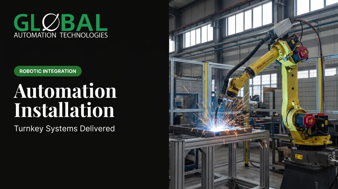 Automation Installation