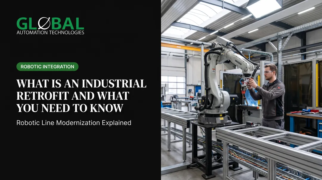 What Is an Industrial Retrofit and What You Need to Know