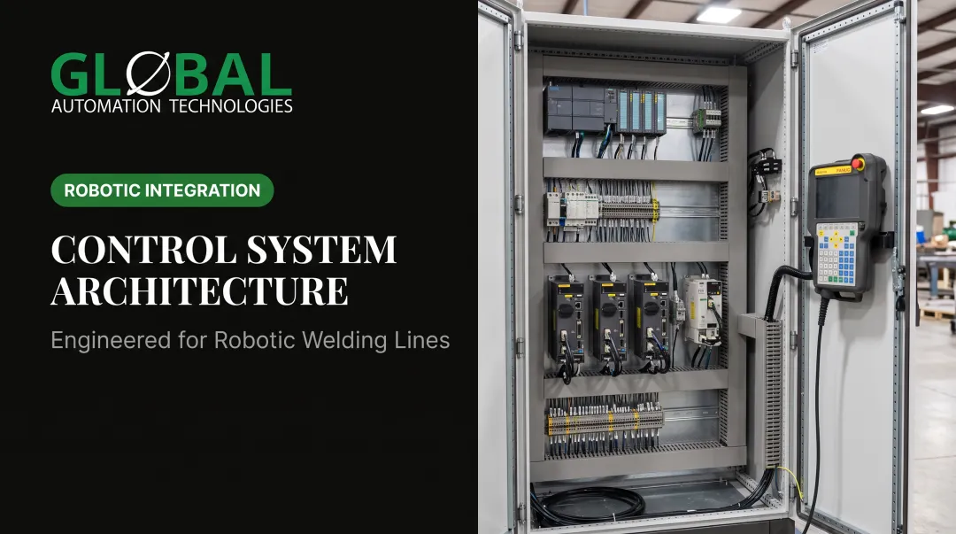 Control System Architecture