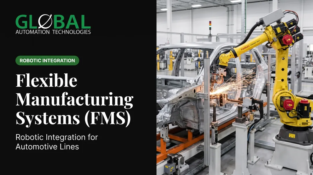 Flexible Manufacturing Systems (FMS)