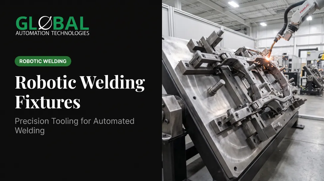Robotic Welding Fixtures