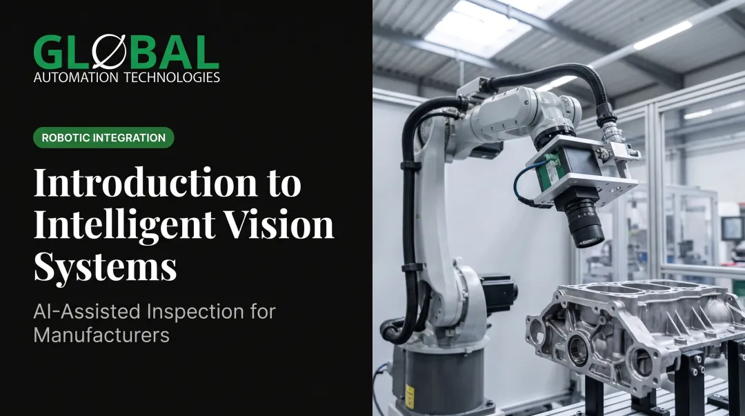 Introduction to Intelligent Vision Systems