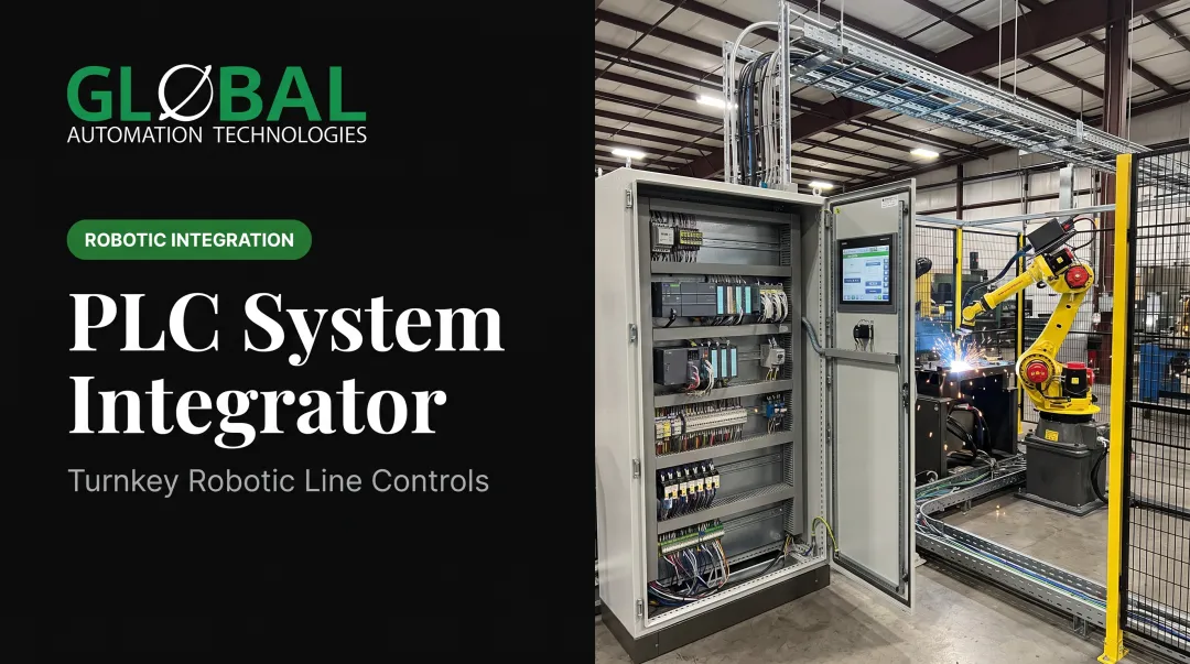 PLC System Integrator