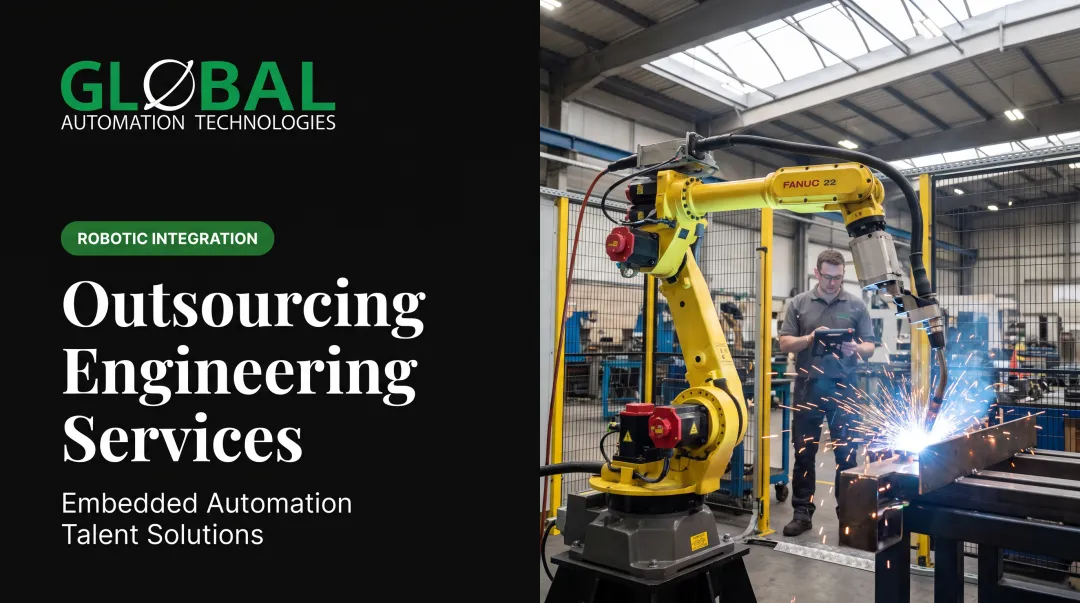 Outsourcing Engineering Services