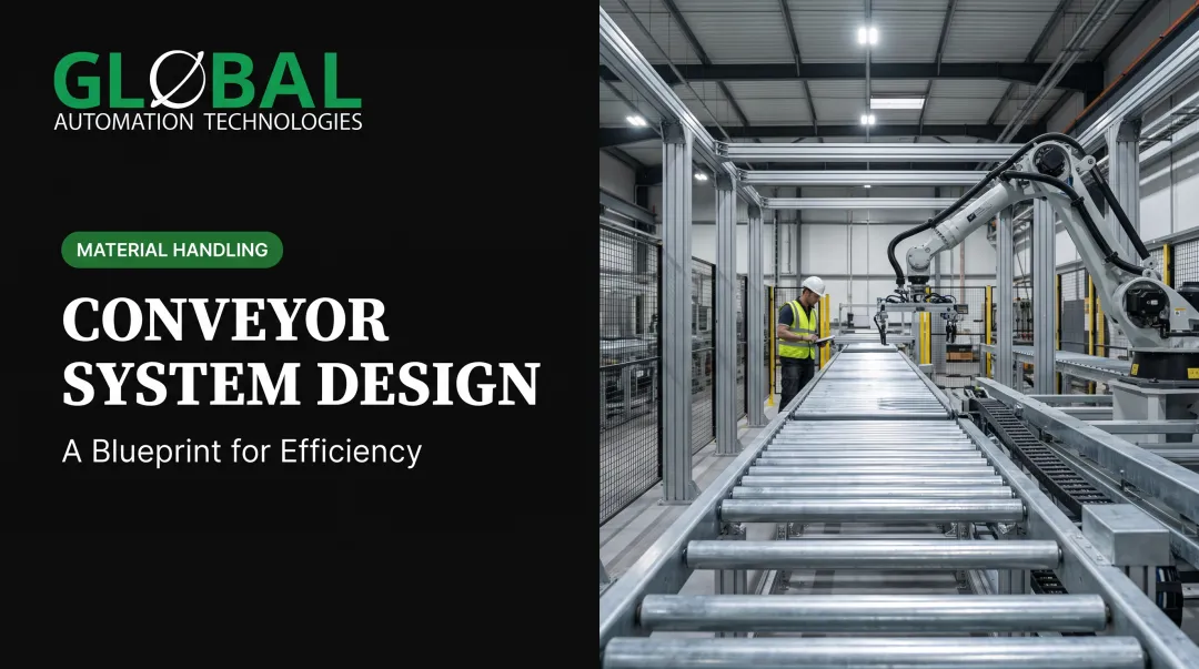 Conveyor System Design: A Blueprint for Efficiency