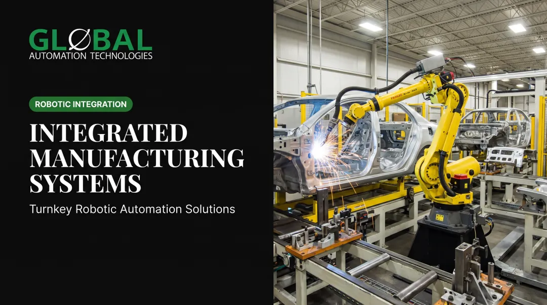 Integrated Manufacturing Systems