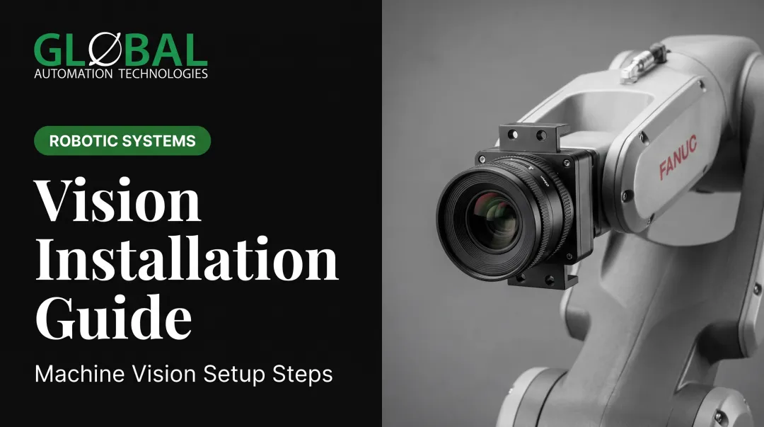 Vision Installation Guide